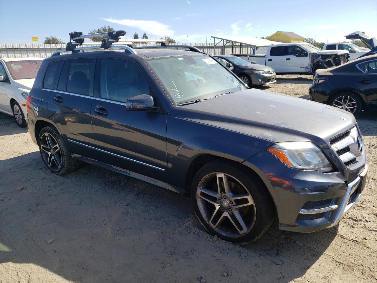 2013 Mercedes-Benz Glk 350 4Matic - Фото 4