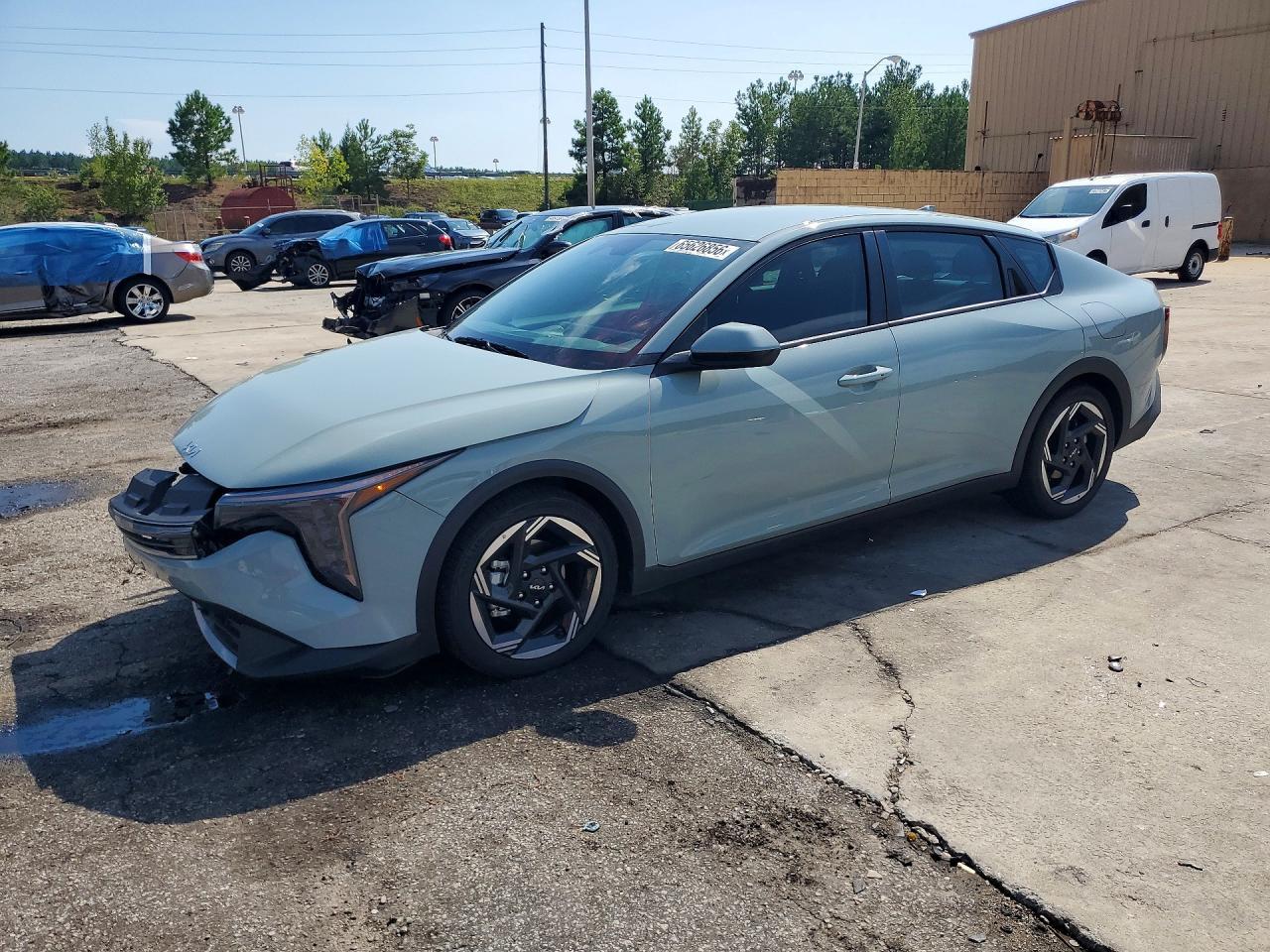 2026 Kia K4 Ex