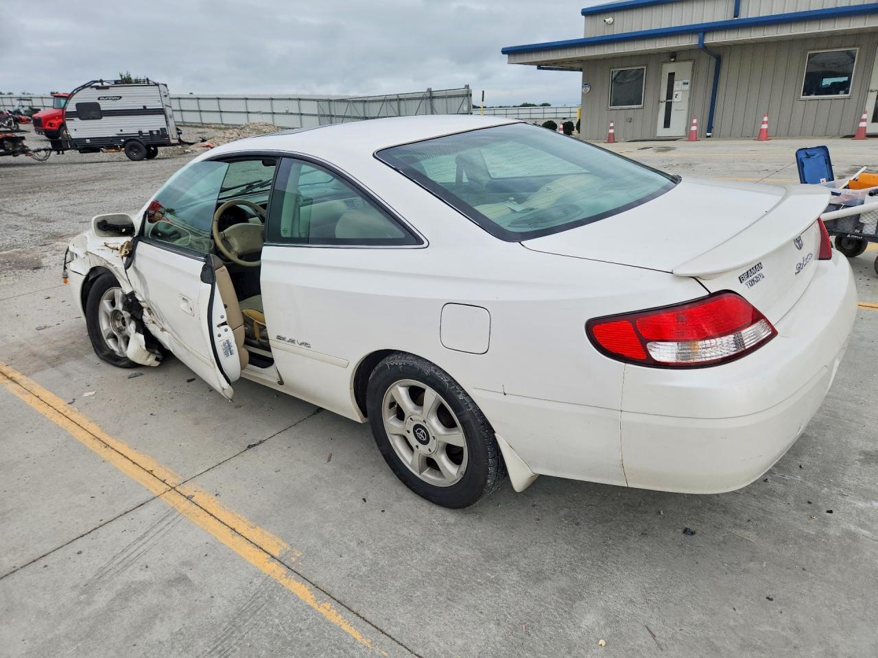 1999 Toyota Camry Solara Sle V6 - Фото 2