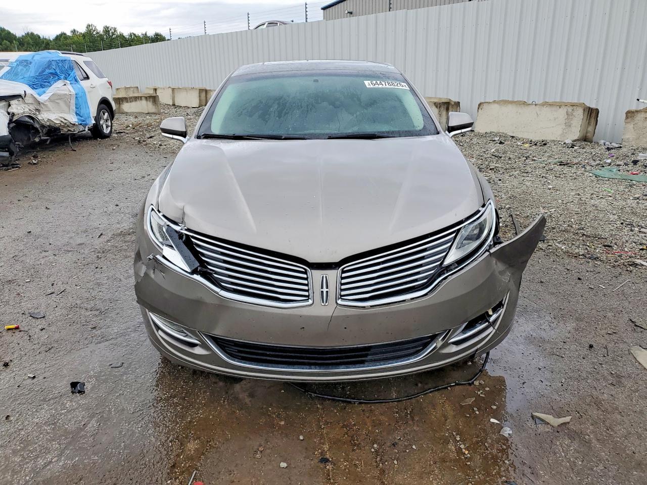2016 Lincoln Mkz - Фото 5