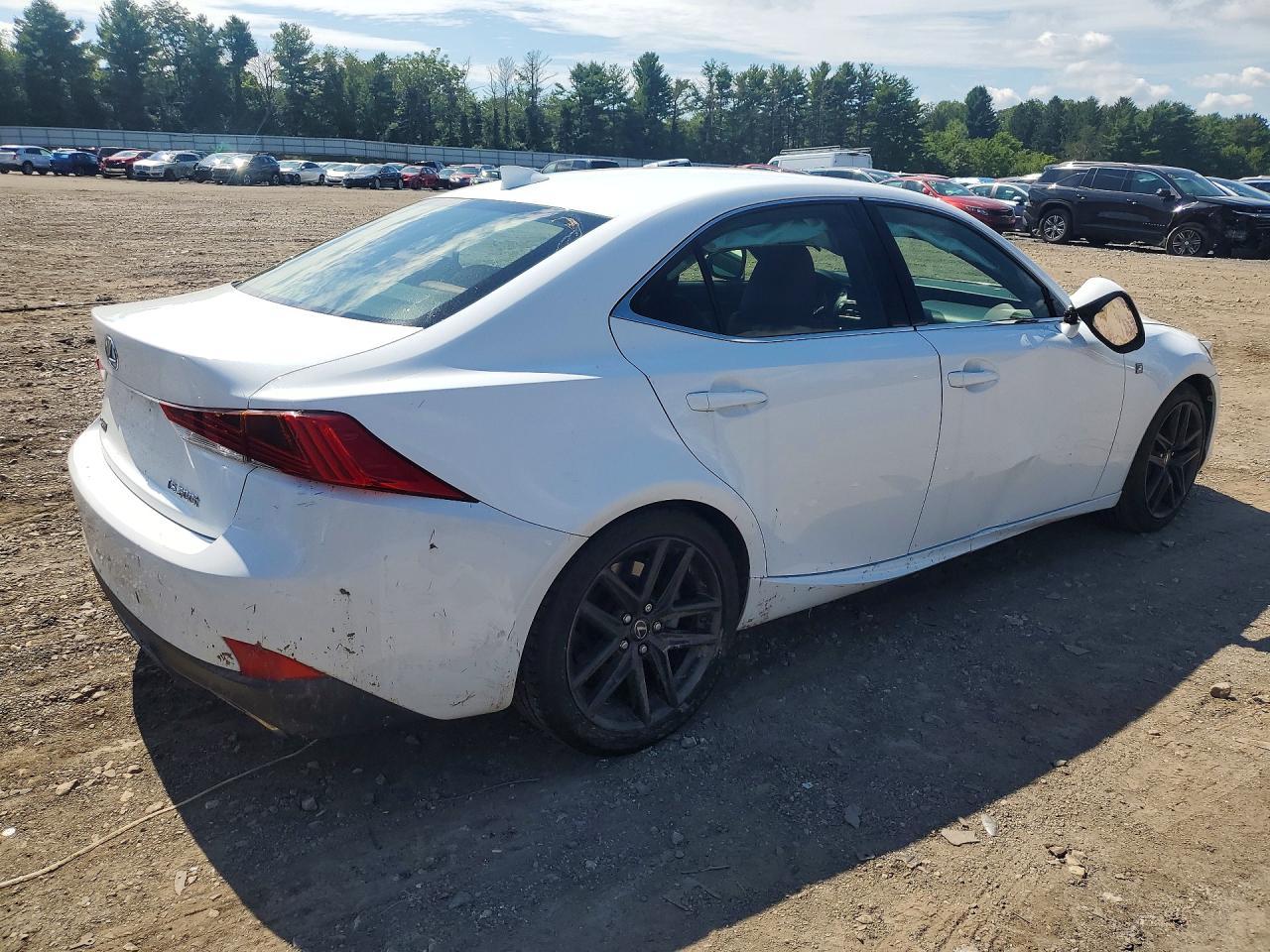 2017 Lexus Is 200T - Image 3