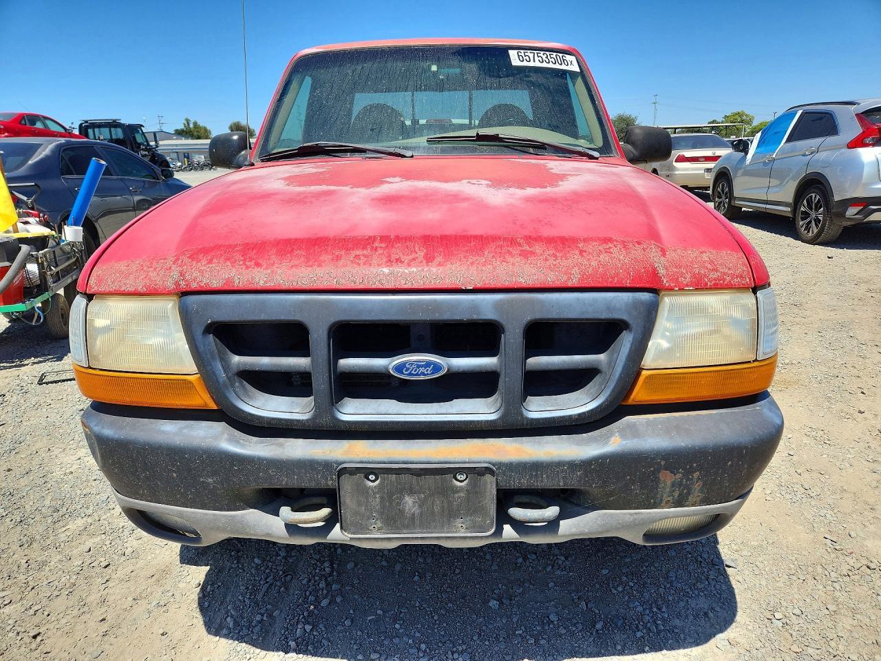1999 Ford Ranger Super Cab - Фото 5
