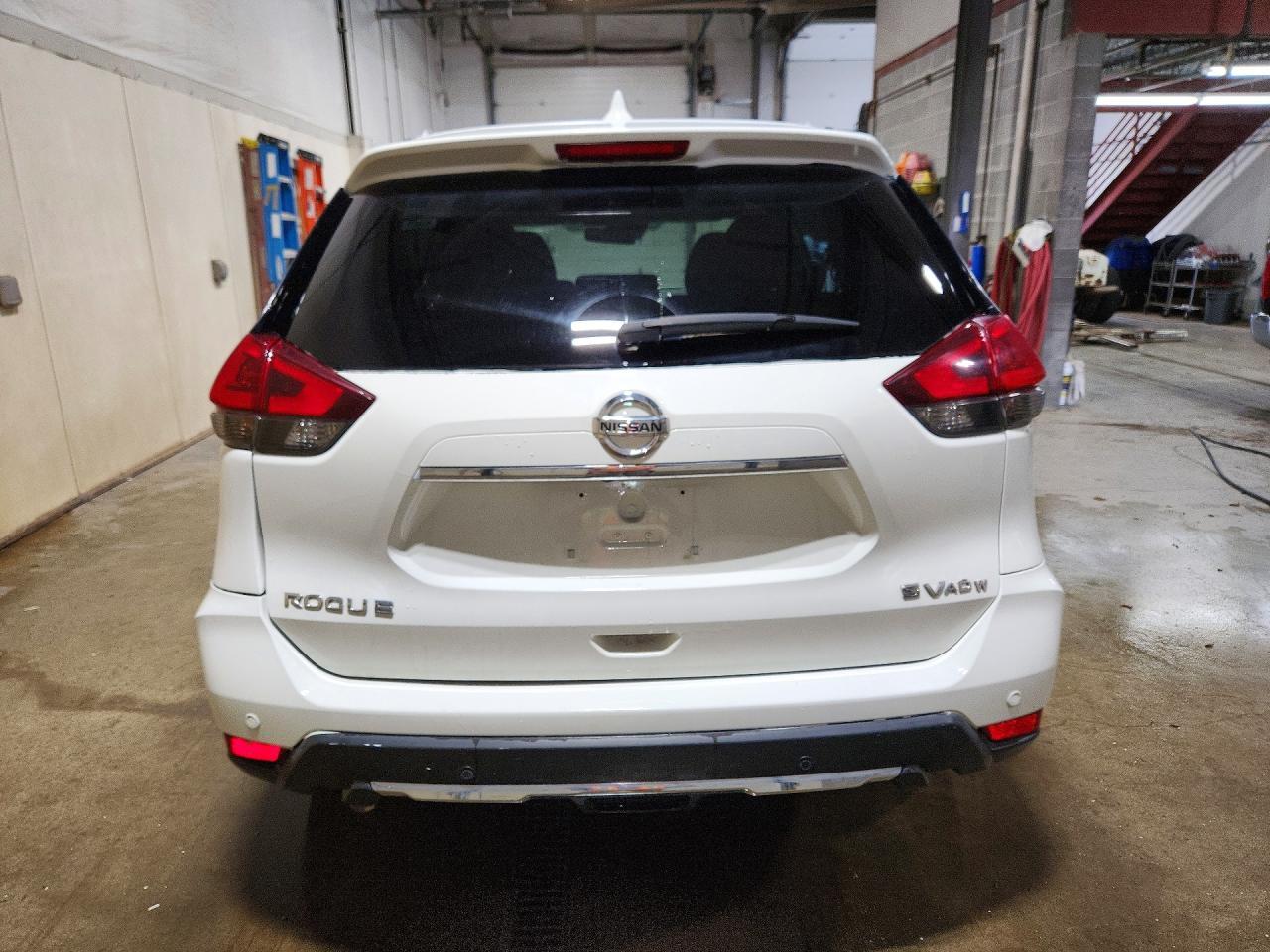 2020 Nissan Rogue Sv - Фото 6