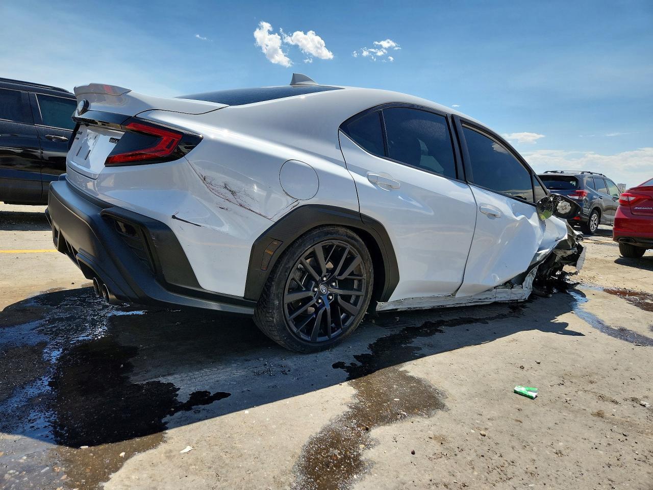 2022 Subaru Wrx Limited - Image 3