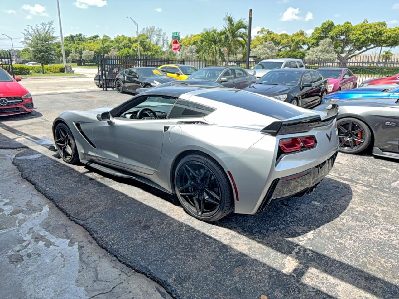 2016 Chevrolet Corvette Stingray 3Lt - Image 3