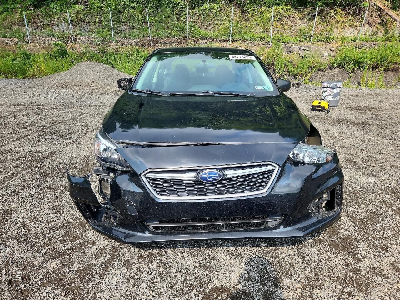 2018 Subaru Impreza - Фото 5