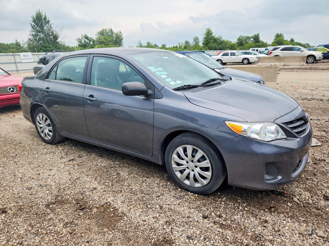 2013 Toyota Corolla Le - Фото 4