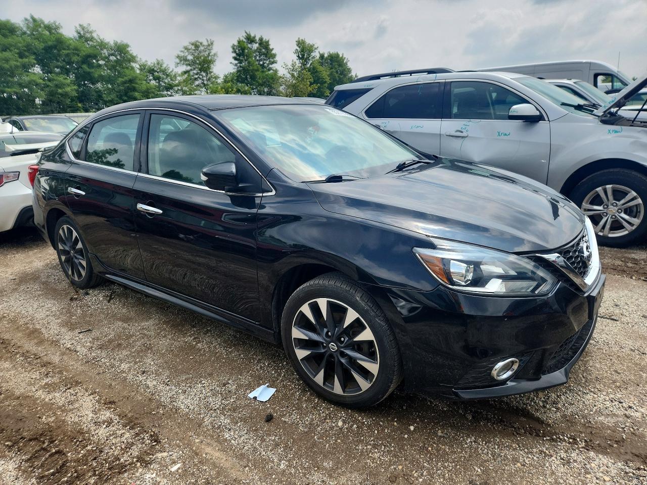 2016 Nissan Sentra Sr - Image 4