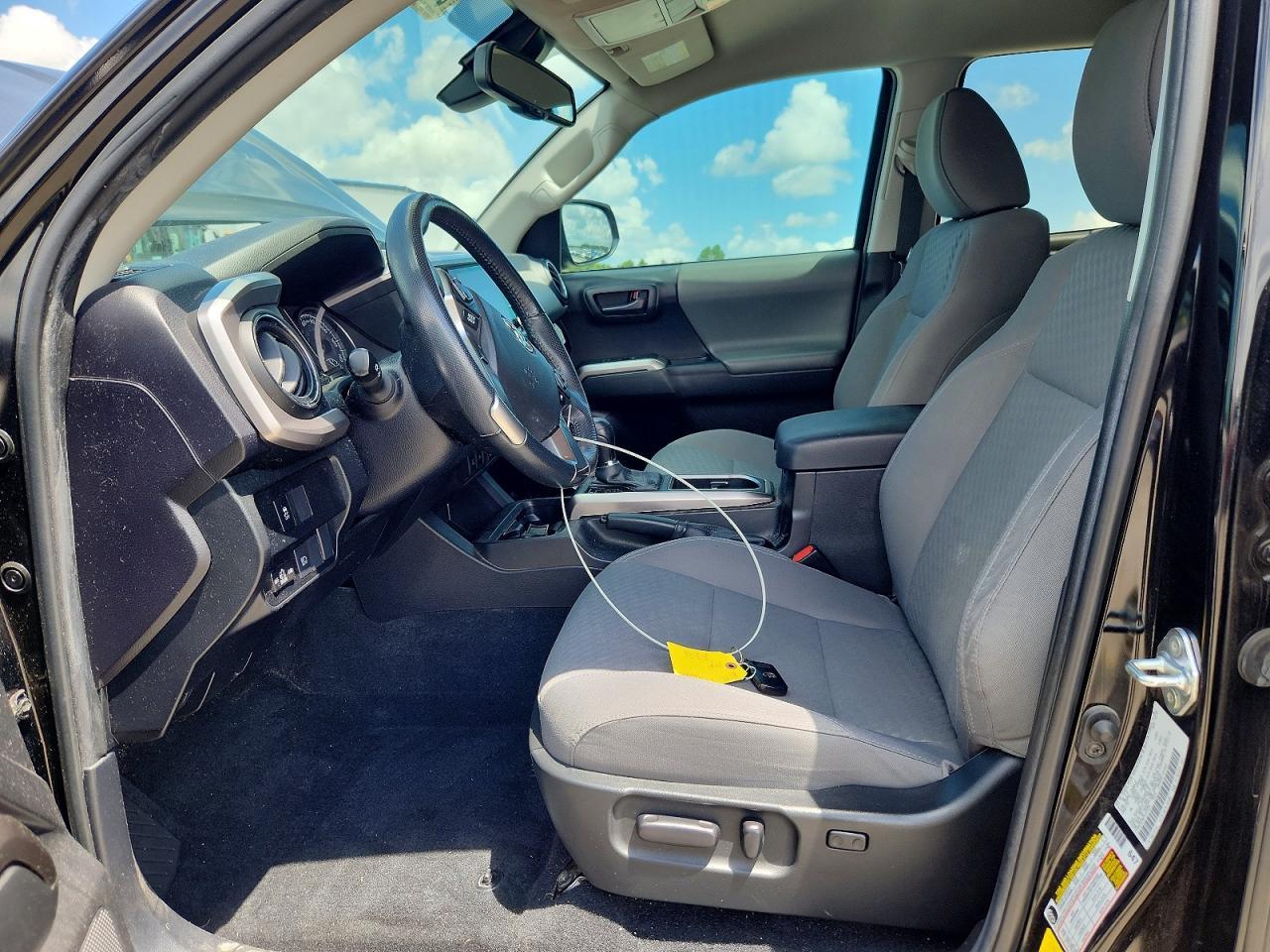 2023 Toyota Tacoma Sr5 V6 - Фото 7