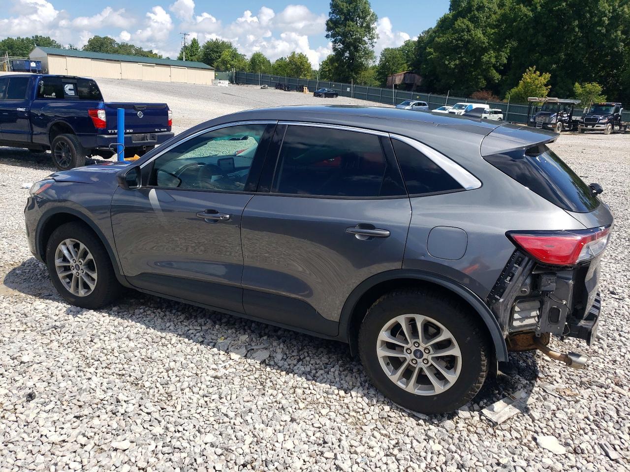2022 Ford Escape Se - Фото 2