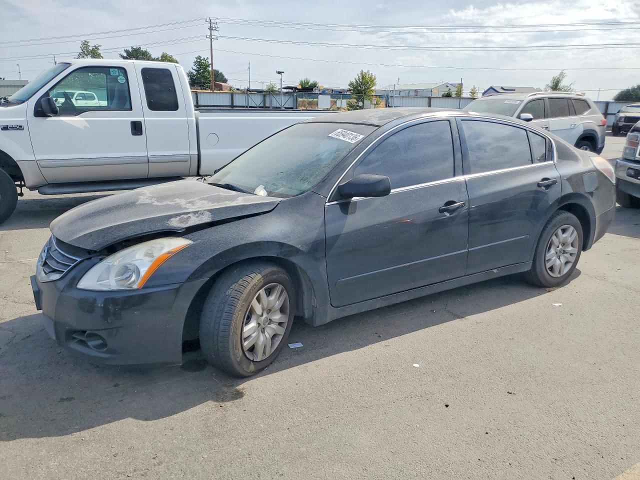 2012 Nissan Altima 2.5