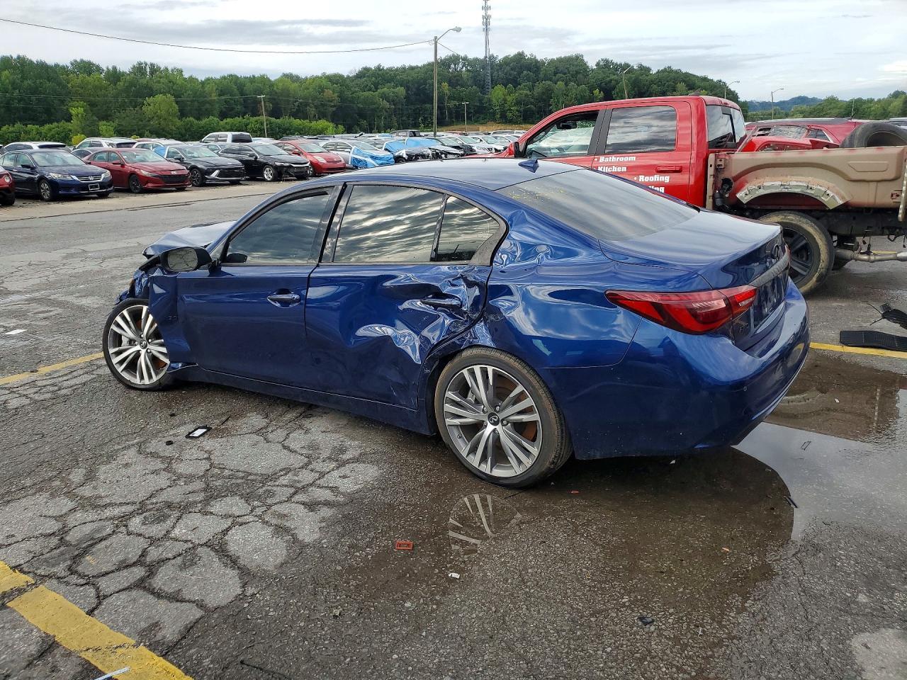 2019 Infiniti Q50 3.0T Sport - Image 2