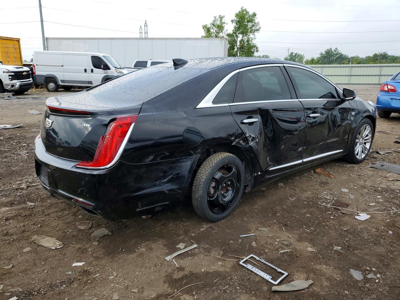 2019 Cadillac Xts Luxury - Фото 3