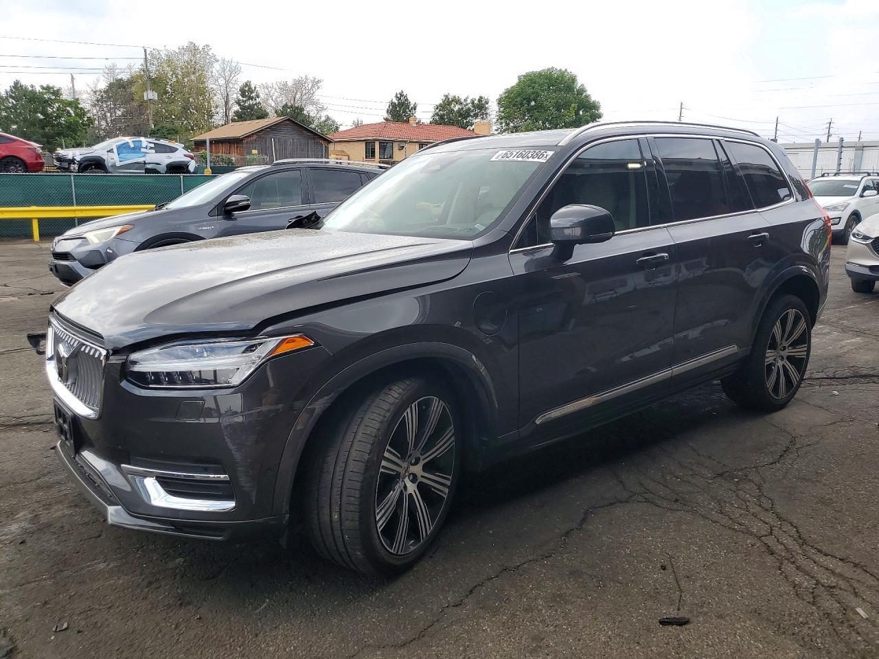 2024 Volvo Xc90 Ultimate