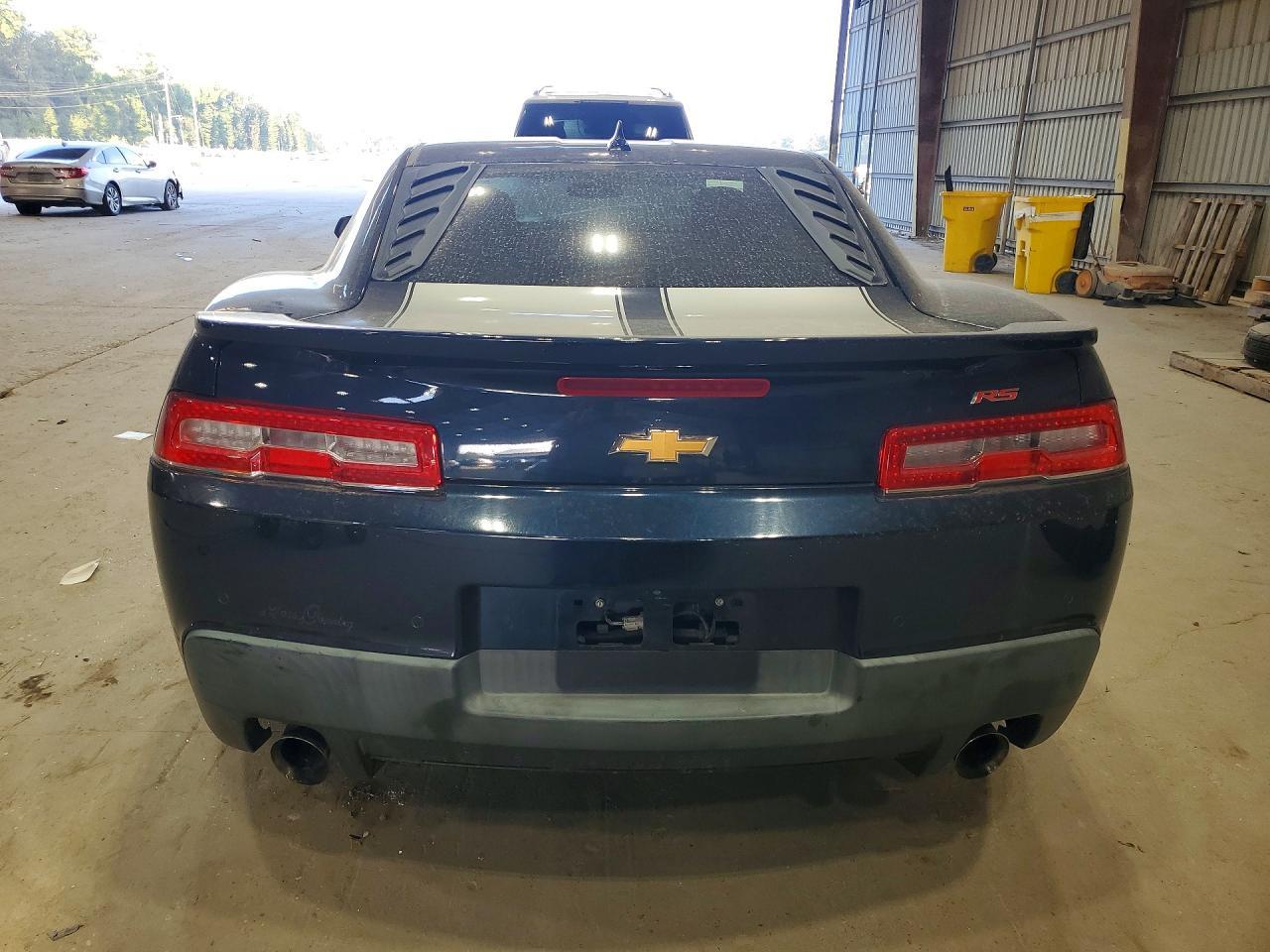 2015 Chevrolet Camaro Lt - Image 6
