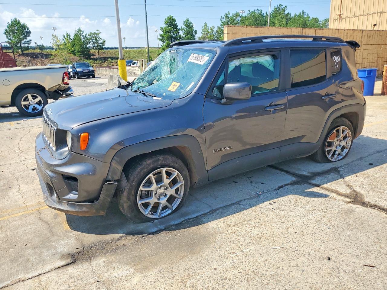 2019 Jeep Renegade Latitude