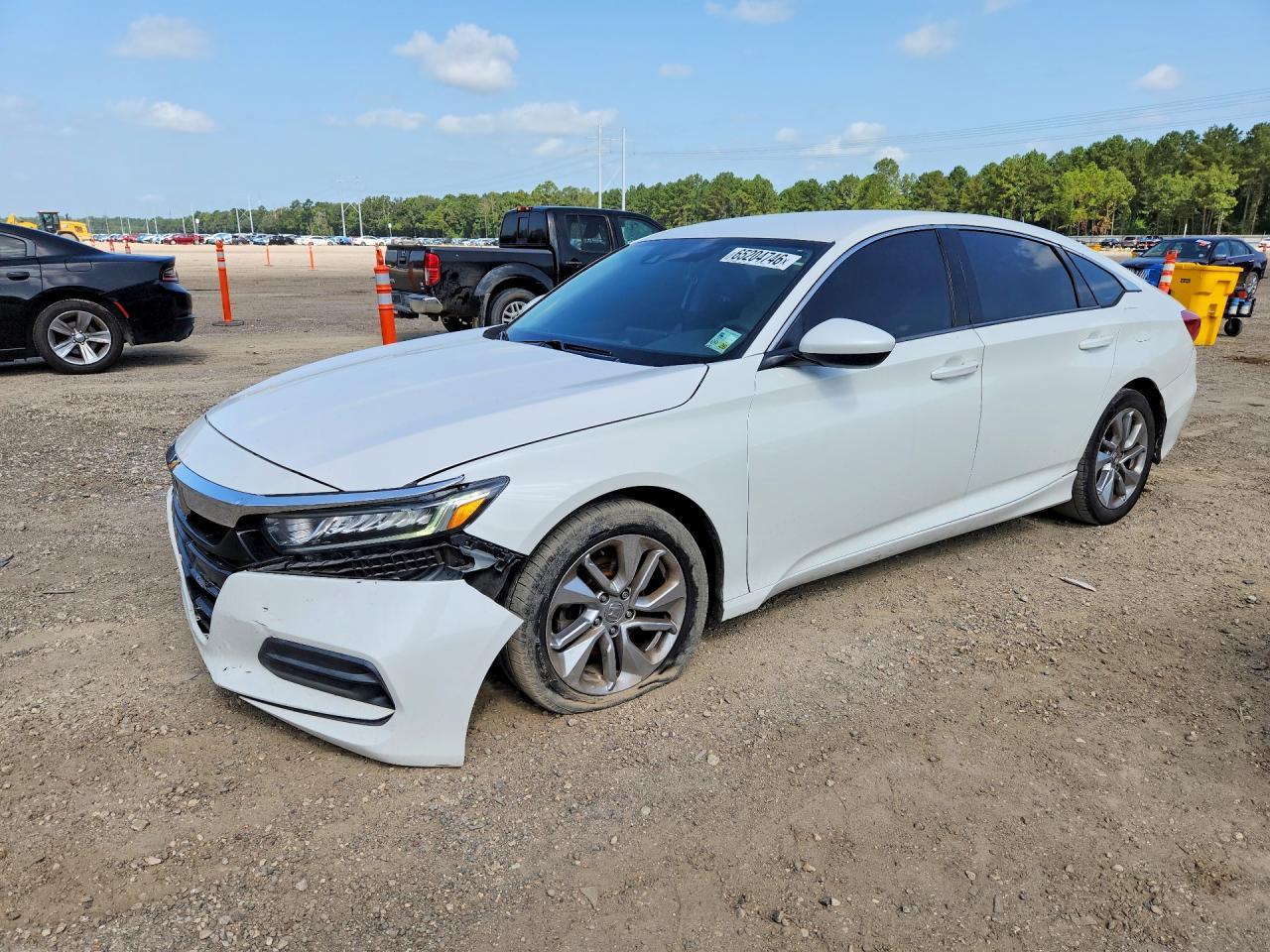 2018 Honda Accord Lx