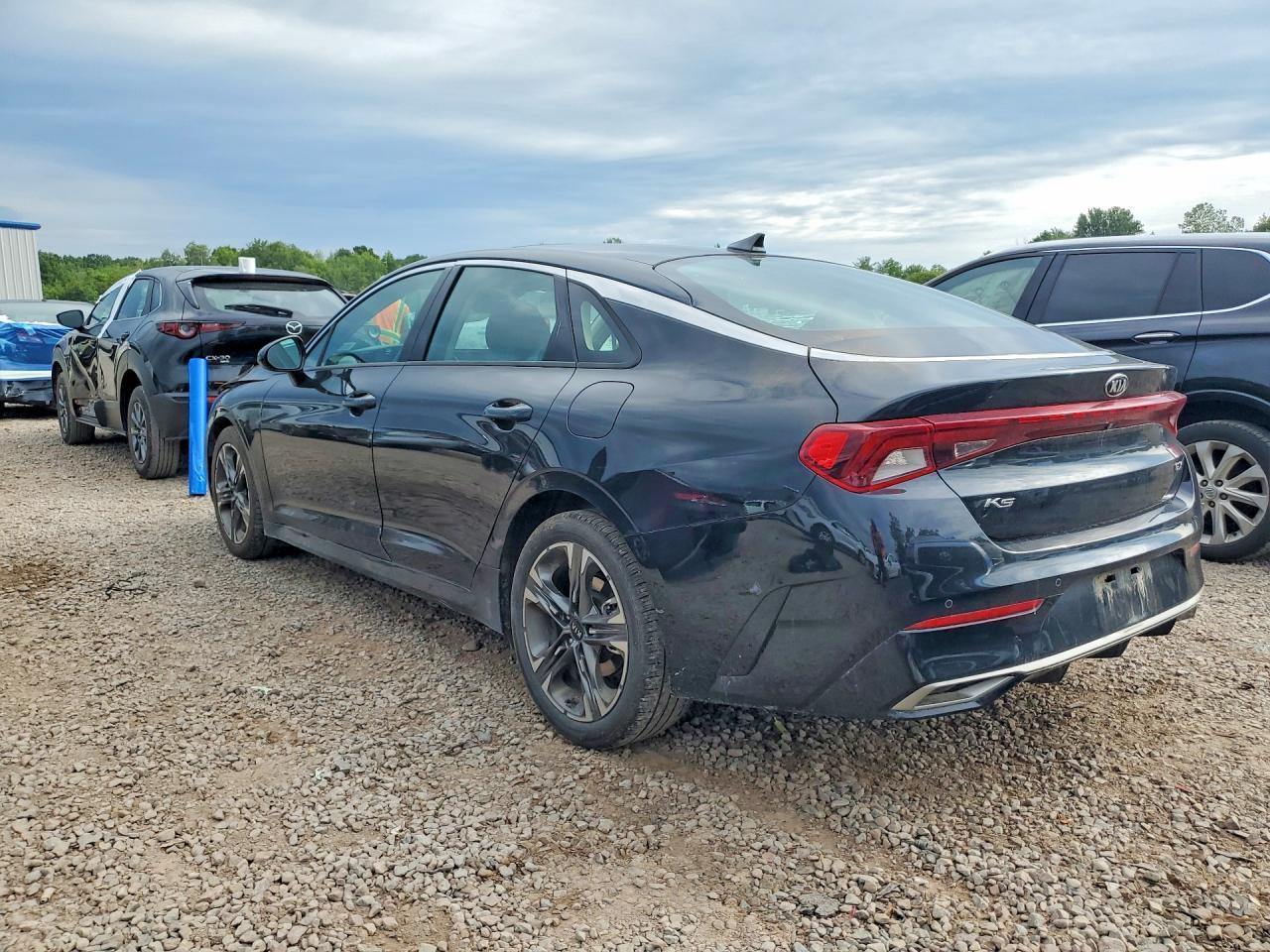 2021 Kia K5 Ex - Фото 2
