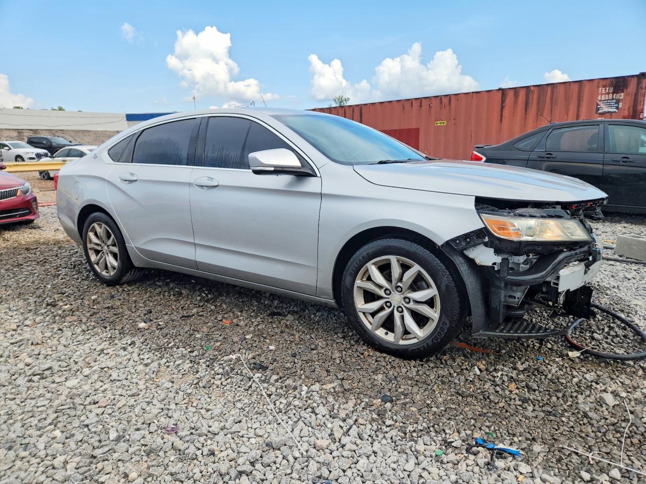 2017 Chevrolet Impala Lt - Image 4