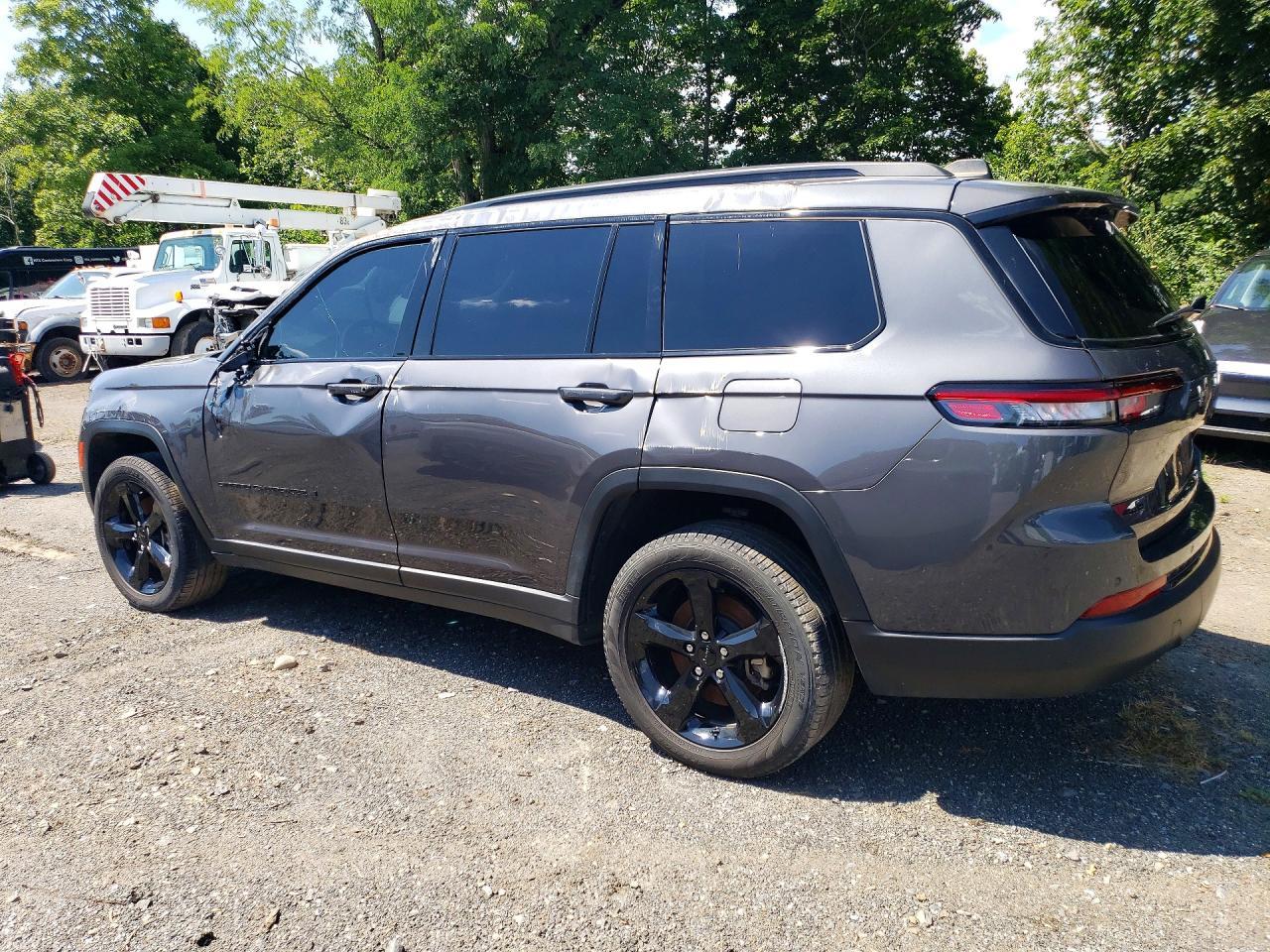 2024 Jeep Grand Cherokee L Limited - Фото 2