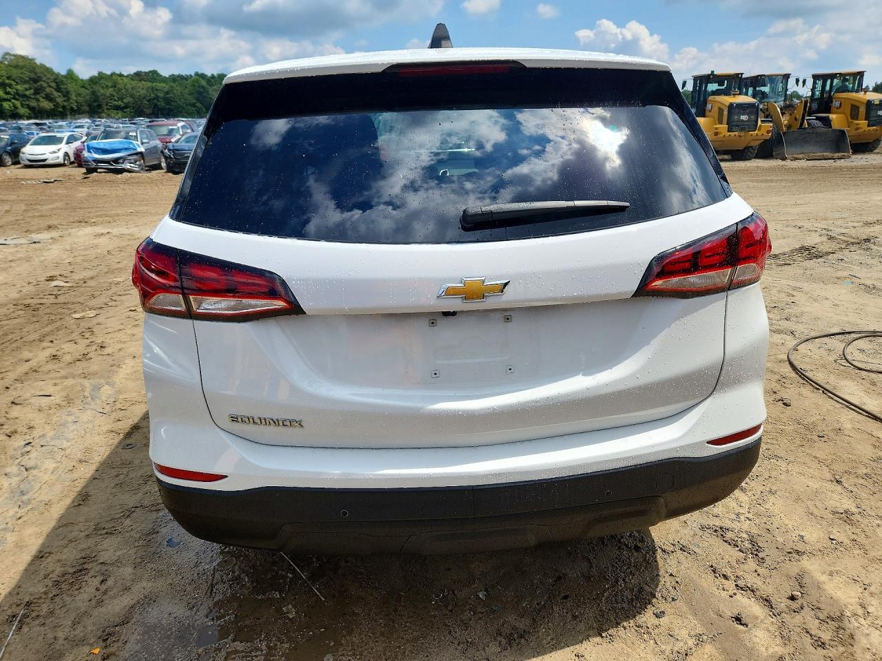 2024 Chevrolet Equinox Ls - Фото 6