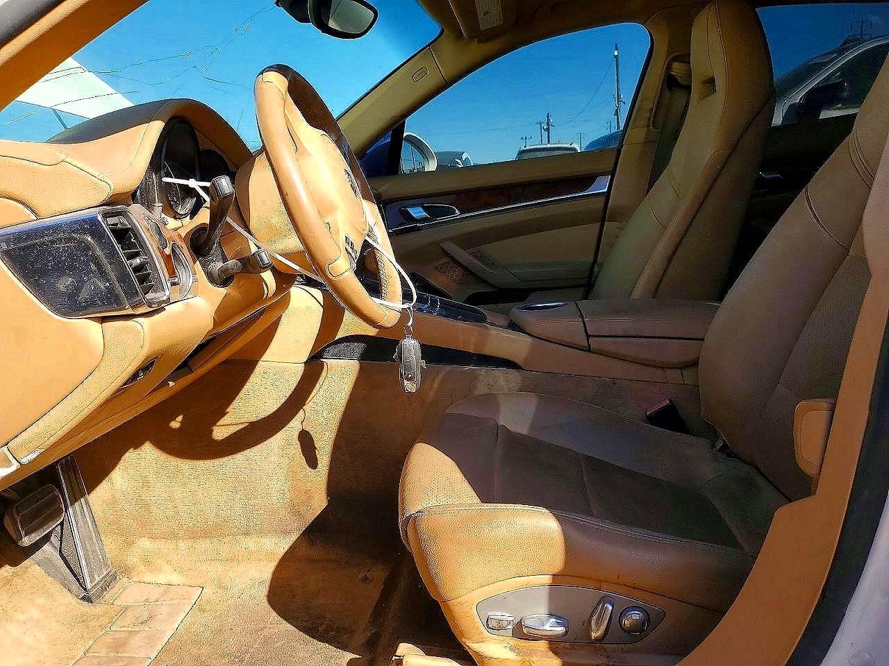2012 Porsche Panamera 2 - Image 7