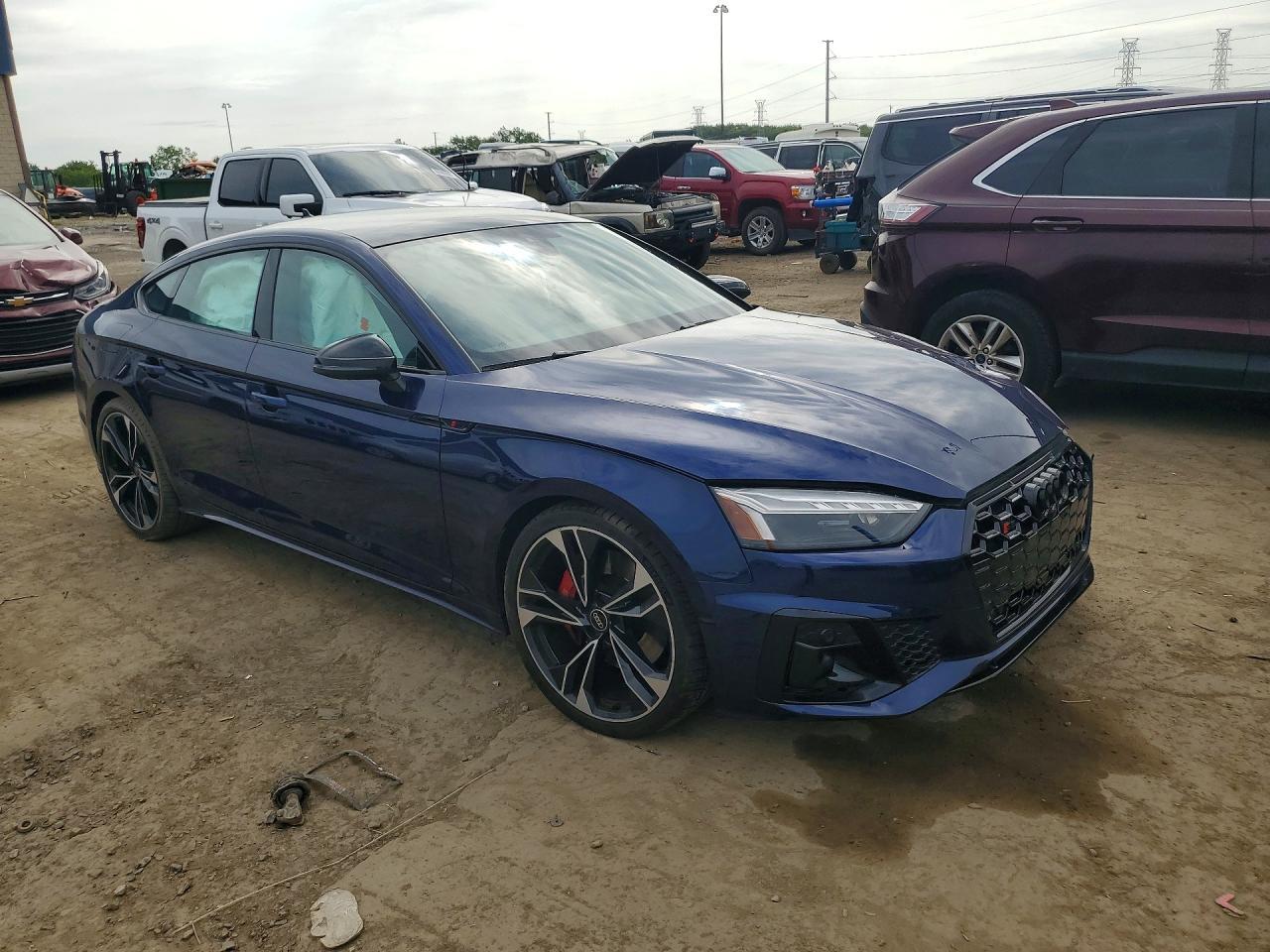 2024 Audi S5 Premium Plus - Фото 4