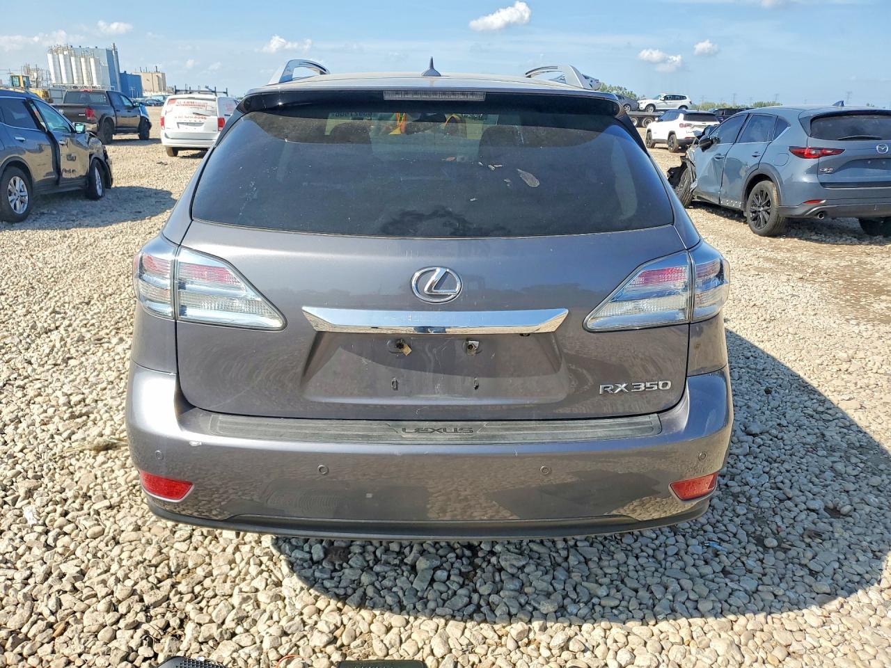 2012 Lexus Rx 350 - Image 6