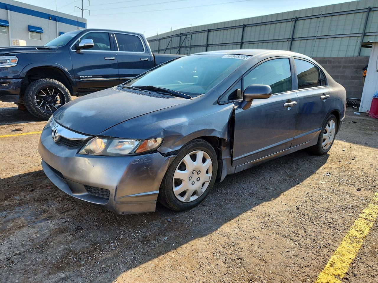 2010 Honda Civic Lx