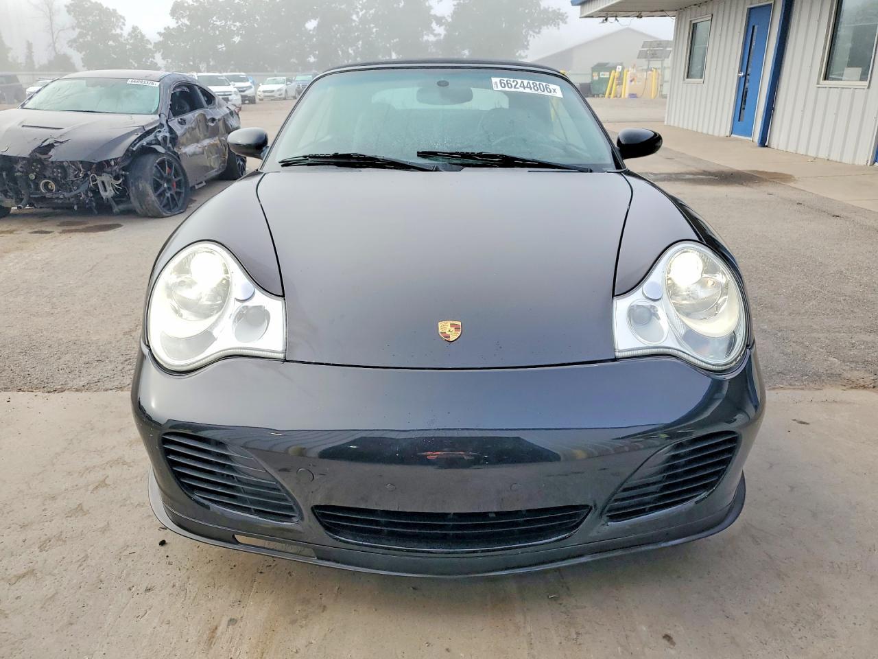 2004 Porsche 911 Turbo Cabriolet - Фото 5