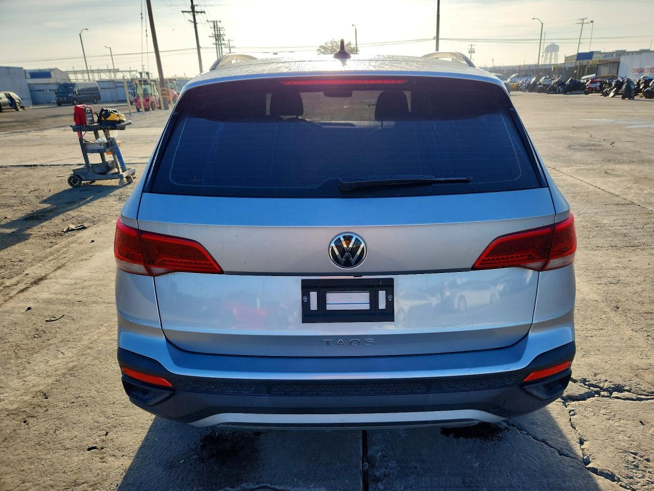 2023 Volkswagen Taos S - Image 6