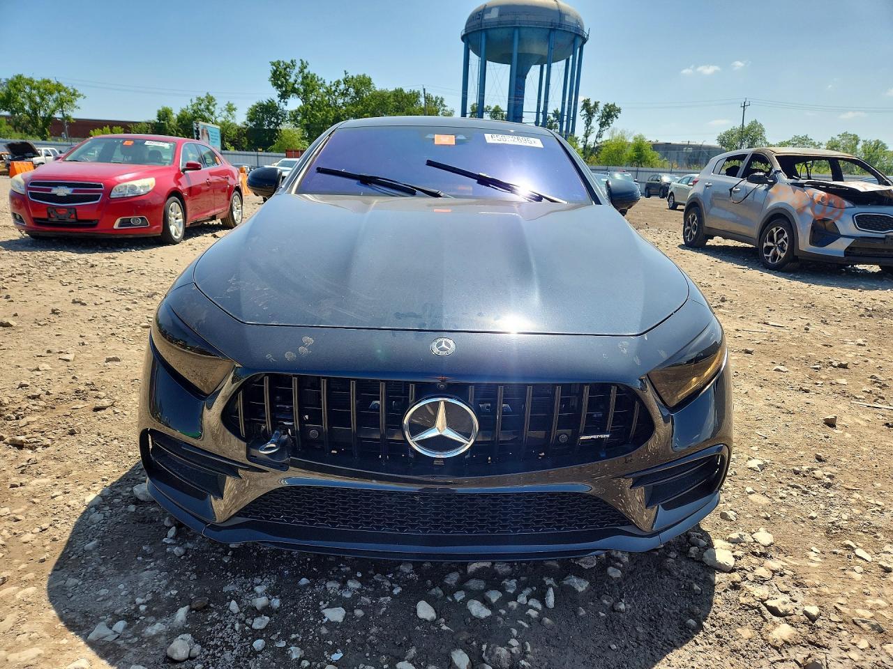 2020 Mercedes-Benz Cls Amg 53 4Matic - Фото 5