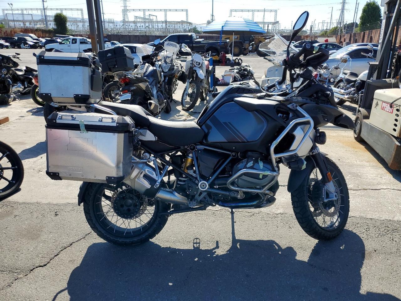 2024 BMW R 1250 Gs Adventure
