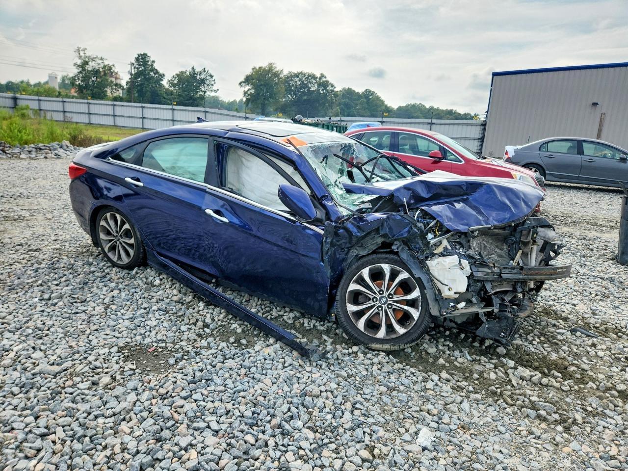 2013 Hyundai Sonata Se 2.0T - Image 4