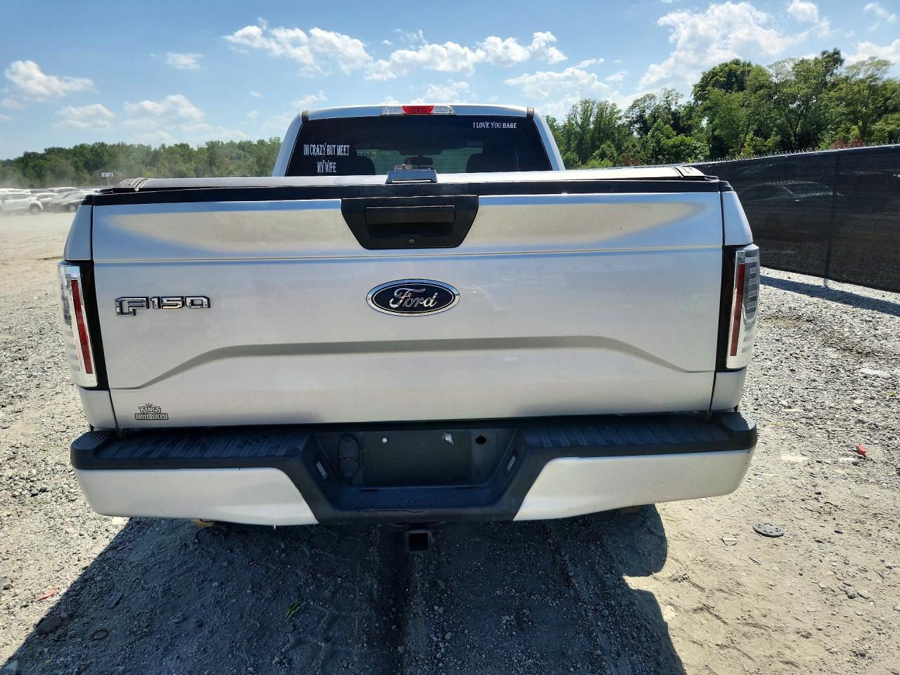 2017 Ford F150 Super Cab - Фото 6