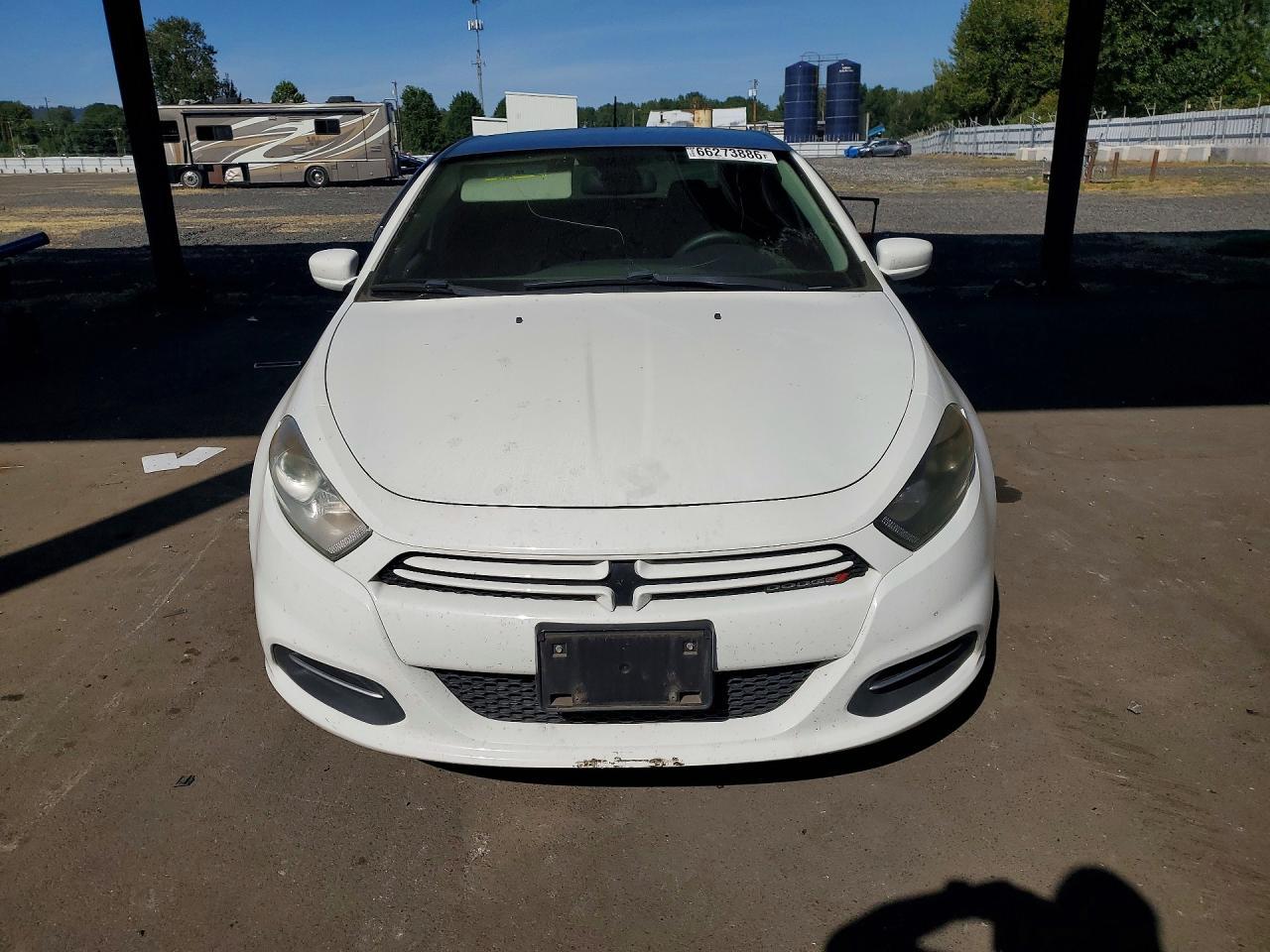 2016 Dodge Dart Se - Image 5