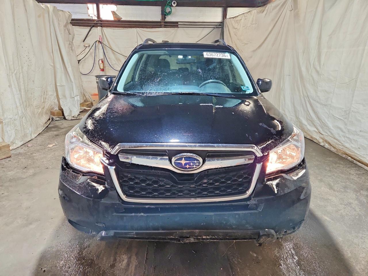 2016 Subaru Forester 2.5I Premium - Image 5