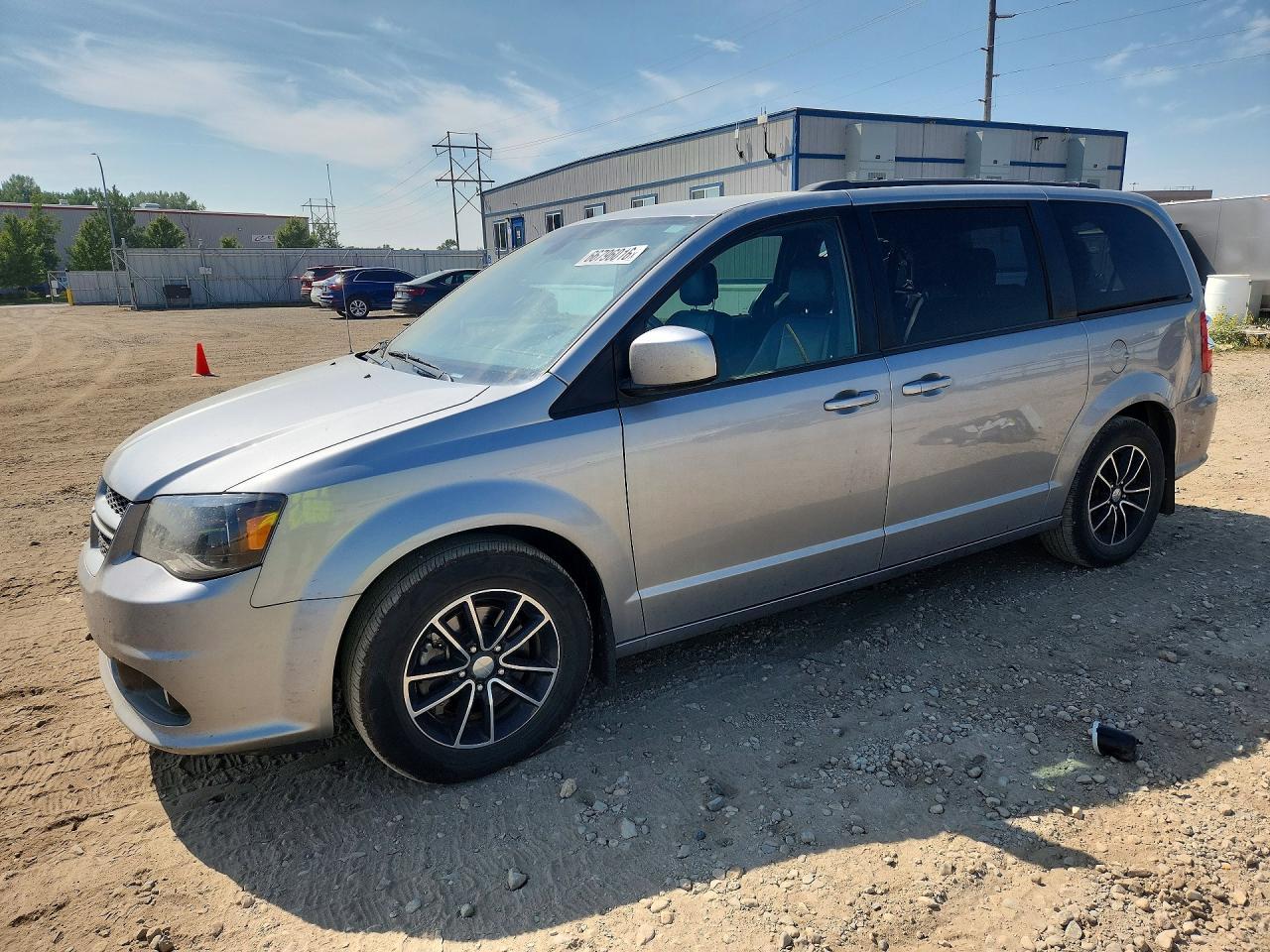 2019 Dodge Grand Caravan Gt
