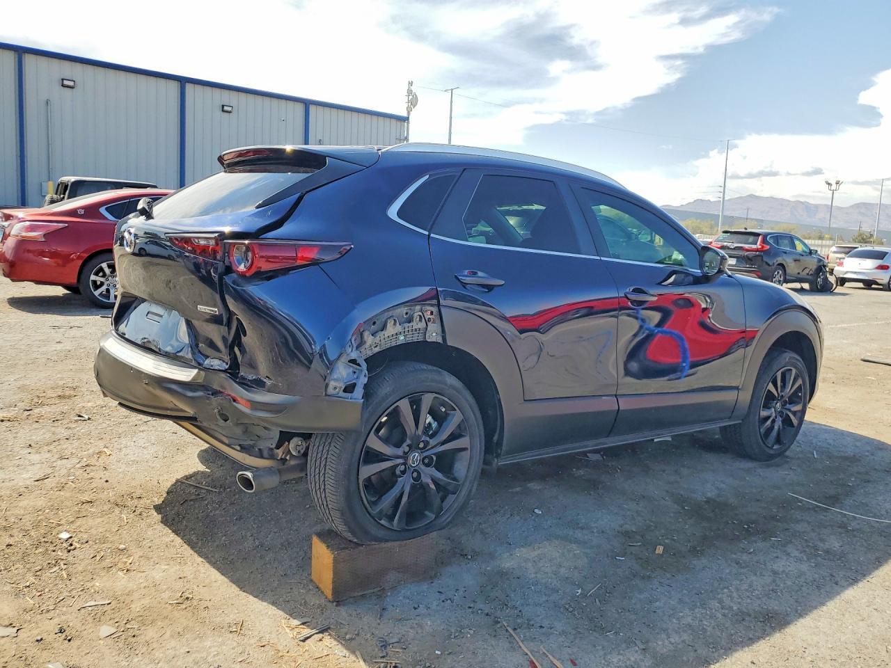 2024 Mazda Cx-30 Select - Фото 3