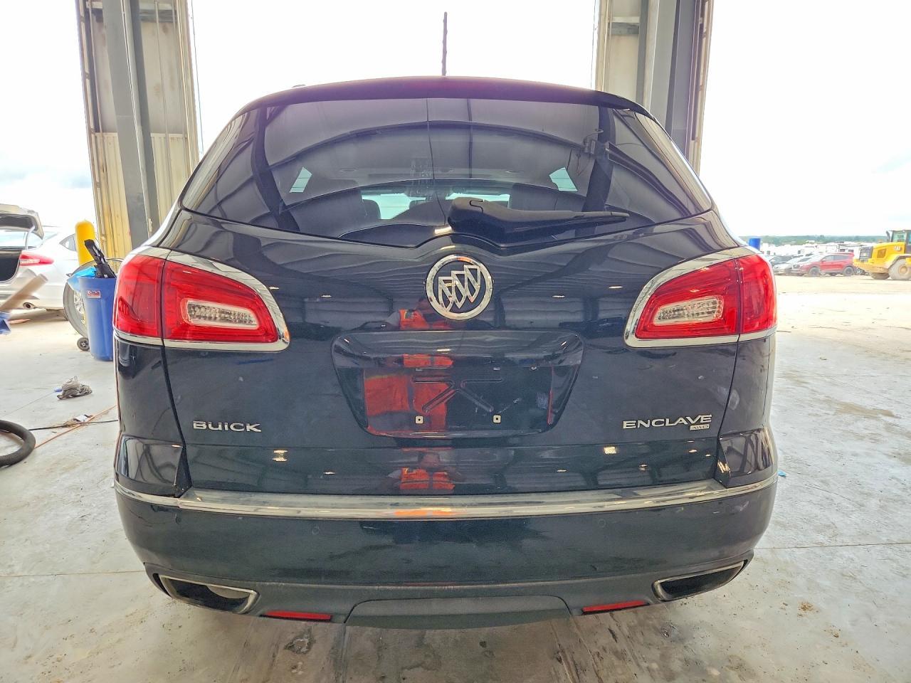 2014 Buick Enclave - Фото 6