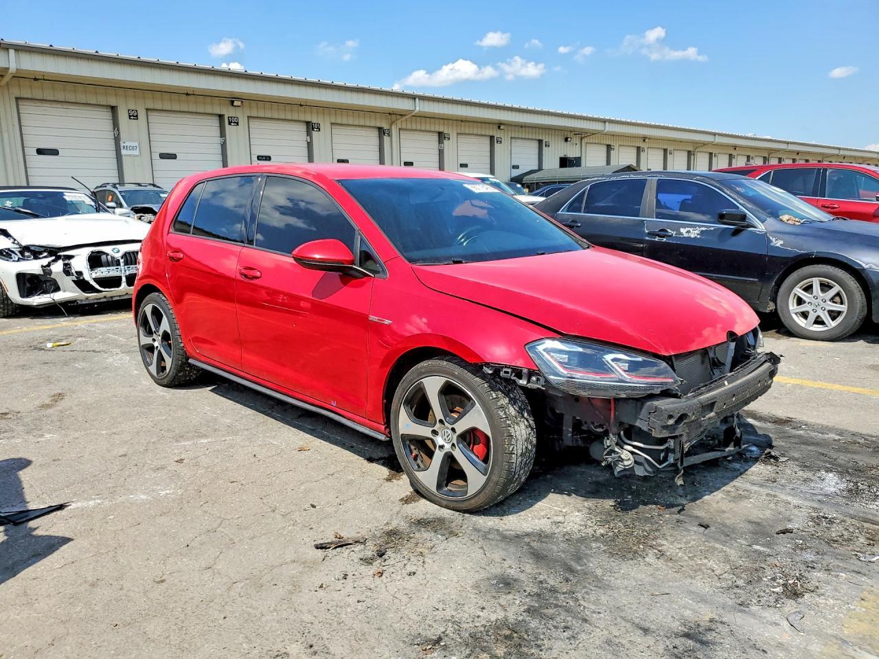 2017 Volkswagen Gti S - Фото 4