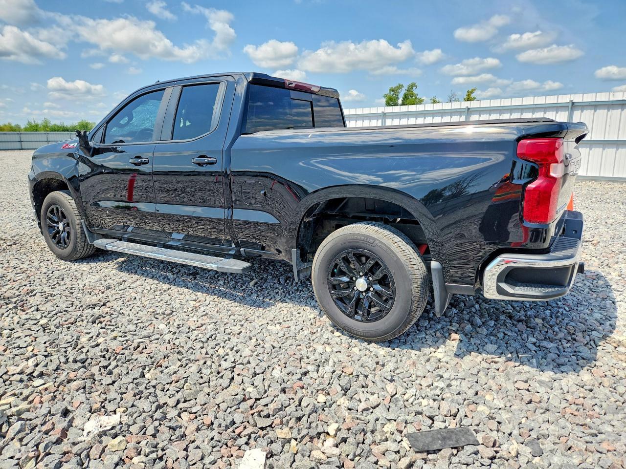 2019 Chevrolet Silverado K1500 Lt - Фото 2