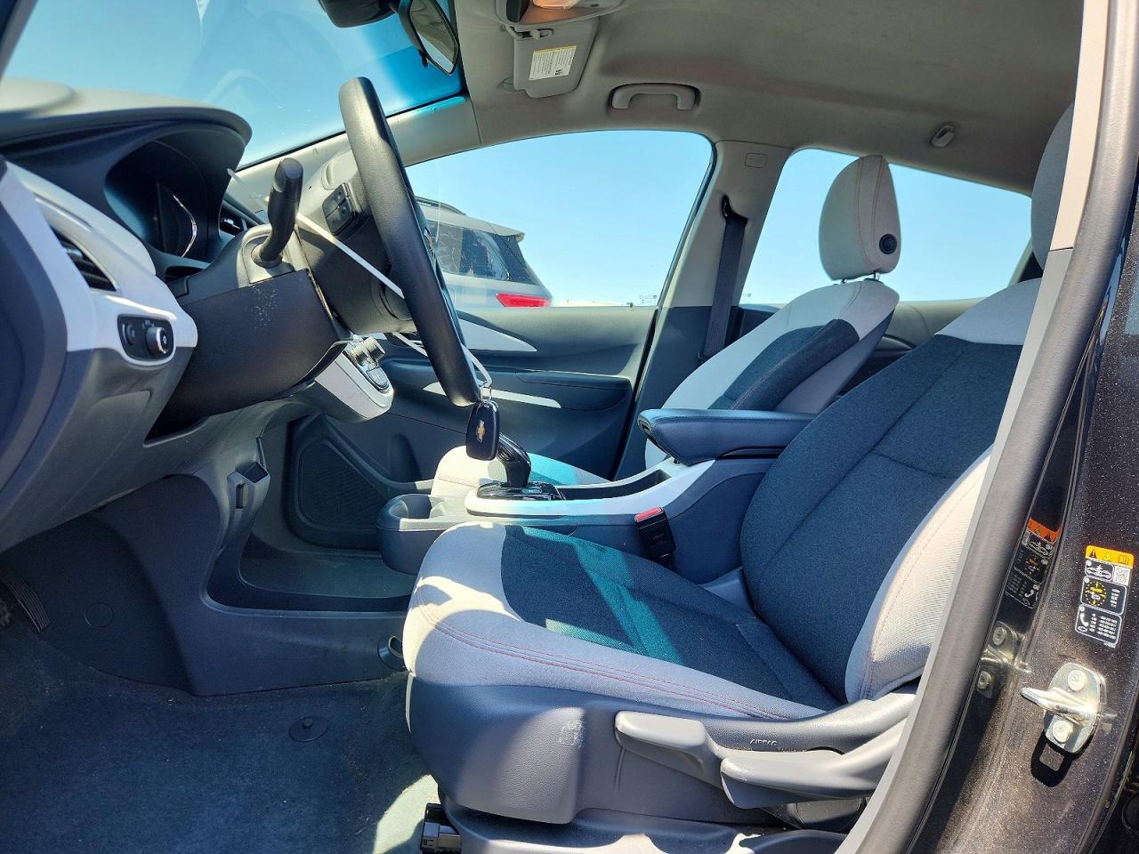 2018 Chevrolet Bolt Ev Lt - Фото 7