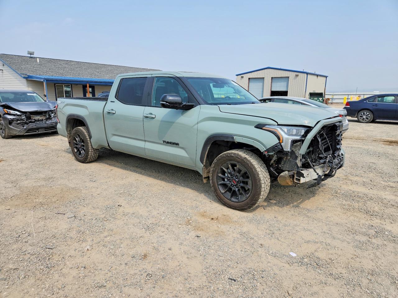 2024 Toyota Tundra Limited - Image 4