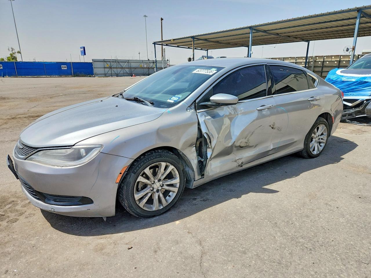 2016 Chrysler 200 Lx