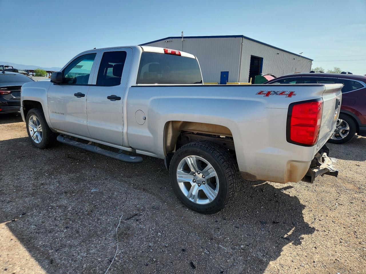 2016 Chevrolet Silverado K1500 Custom - Image 2