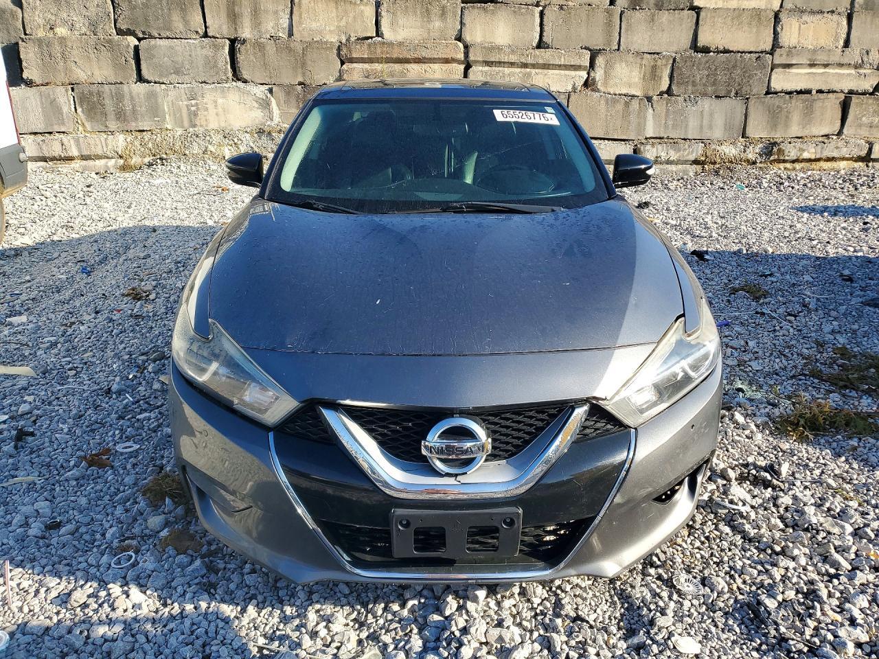 2017 Nissan Maxima 3.5 S - Image 5
