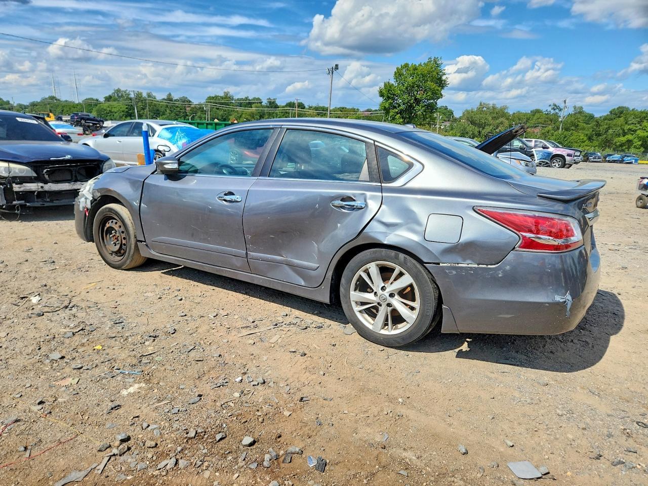 2015 Nissan Altima 2.5 Sv - Фото 2