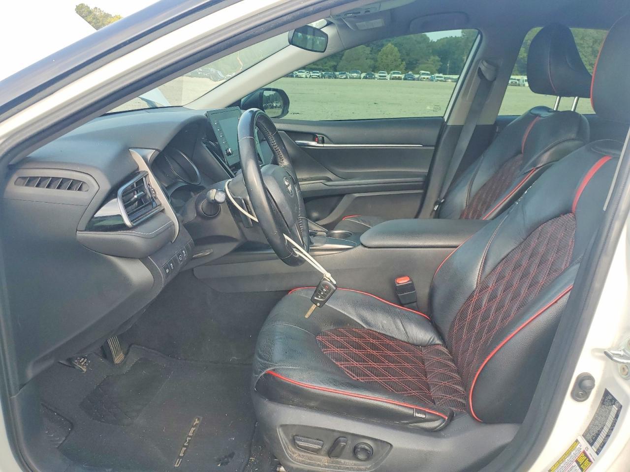 2021 Toyota Camry Se Nightshade - Image 7