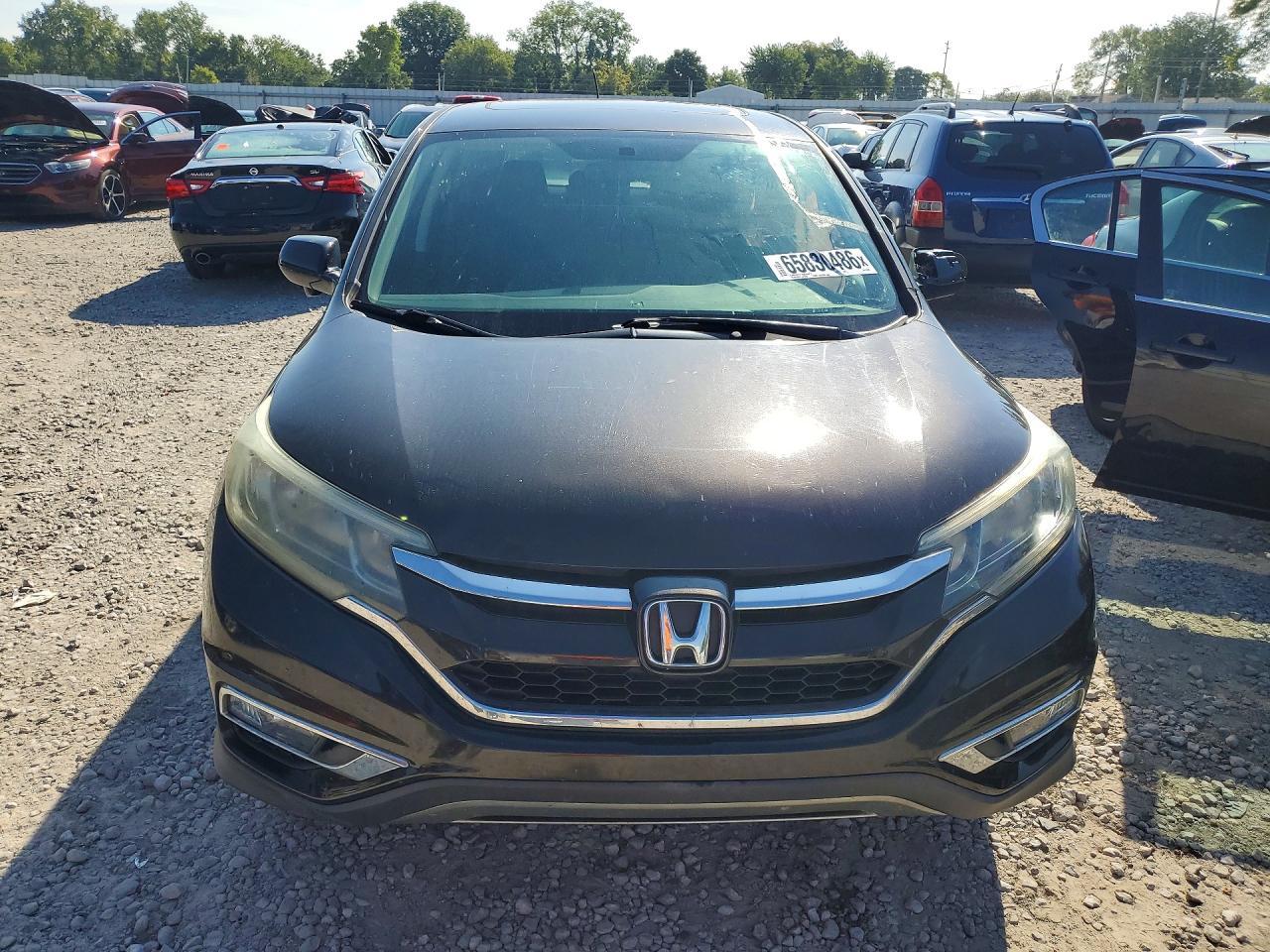 2015 Honda Cr-V Ex - Image 5